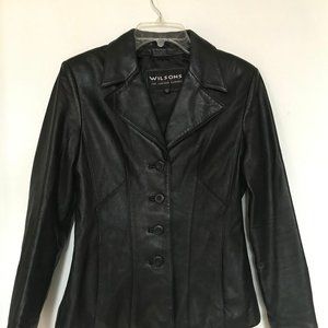 Wilsons Leather Jacket XS